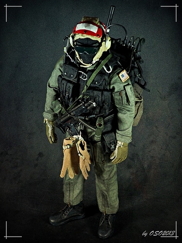 OSO2022B - SEAL Team 8 - VBSS Assault Team C2 Element