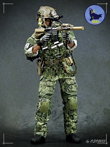 NavySEALs放出　ベルタイMBSSカスタム　OD NavySEALs放出 ベルタイMBSSカスタム OD （アメリカ海軍対テロ