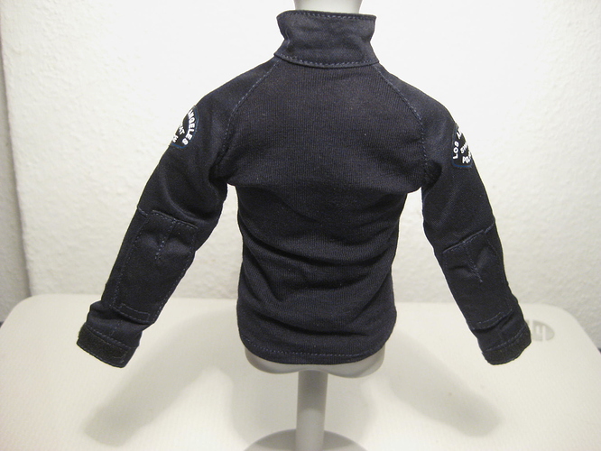 Easy & Simple LAPD SWAT Police Officer - Reviews - Armed Figures