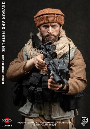 UJINDOU UD9066B DEVGRU AFO Neptune Tier 1 Operator 