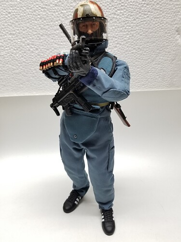 Dragon Grenzschutzgruppe GSG-9 Breacher 