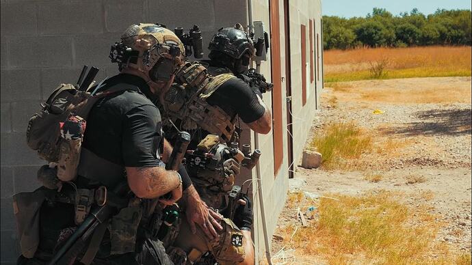 Forward Observations Group build help - General Discussion - Armed