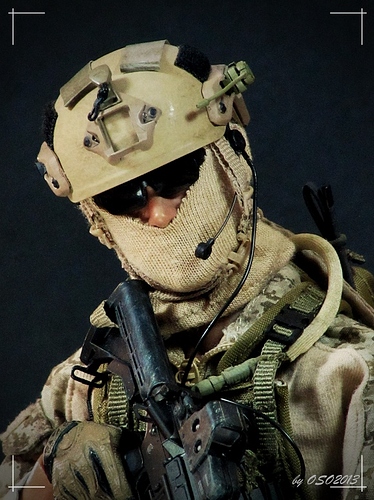 OSO4006 - Marine Force Recon - 26th Marine Expeditionary
