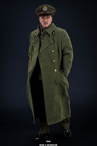 Soldier Story SS113 BIS Undercover Agent Shanghai 1942 - Armed Figures