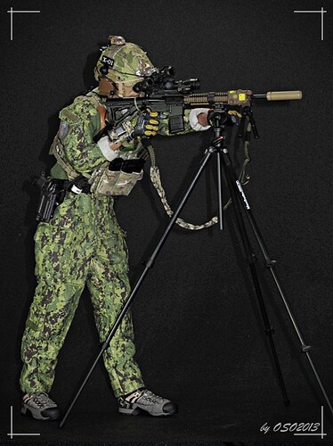 OSO2032 - SEAL Team 8 - Joint Combined Exchange Training