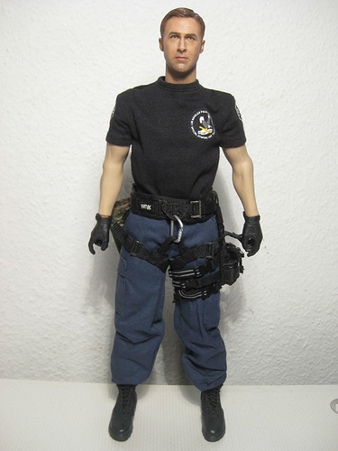 DID LAPD SWAT Assaulter - Reviews - Armed Figures