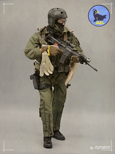 1/6 シールズ　90年代VBSS装備 レビュー高評価の商品!の商品をすべて 1/6 シールズ SEALsフ （90年代