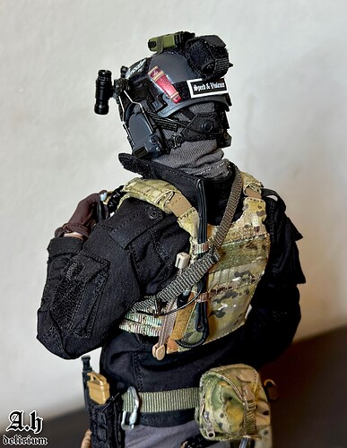 FOG kill cell patch Forward Kill Cell 10 Patch FOG Operator PMC Group DEVGRU Observations FOB  Seals | eBay UK