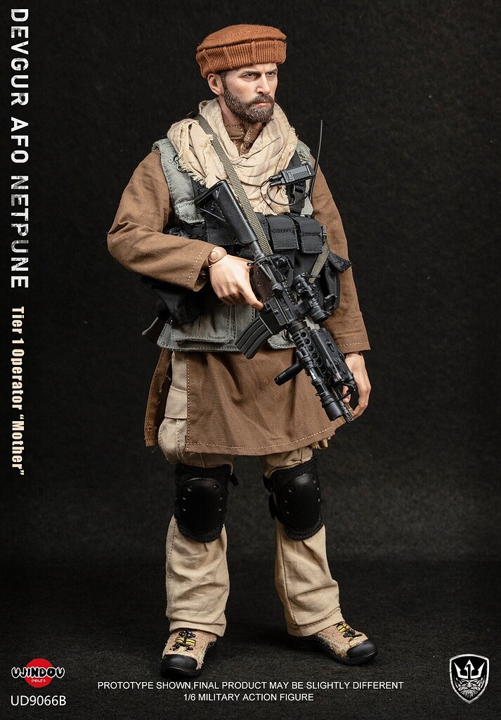 UJINDOU UD9066B DEVGRU AFO Neptune Tier 1 Operator 