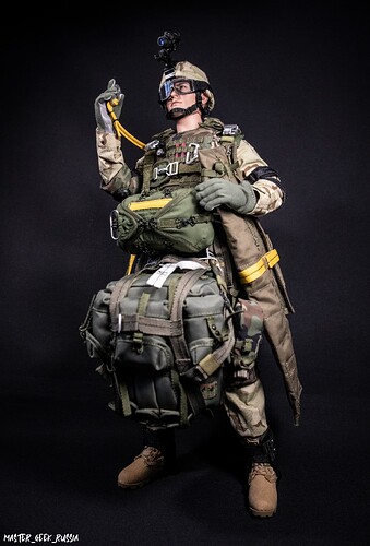 Pics. Damtoys 78094 75th Ranger Regiment Airborne - Reviews