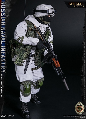 DAMTOYS 1/6 78078S ミリタリー 男性 兵士 士官 スナイパ 素 DAMTOYS