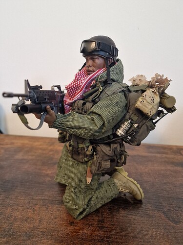 1/6 デルタフォース　スカッドハンター 1/6 デルタフォース スカッドハンター Delta Force Scud Hunter