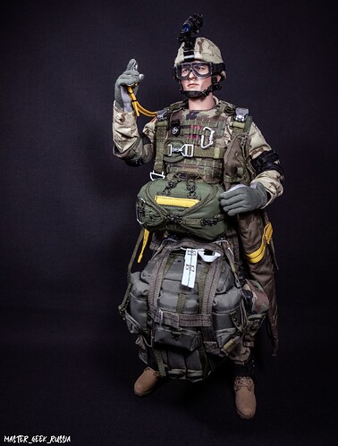 Pics. Damtoys 78094 75th Ranger Regiment Airborne - Reviews