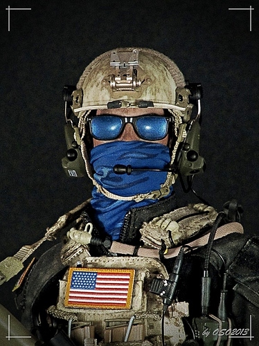 個人装備 seal team NCPC Shionパパ on X: 