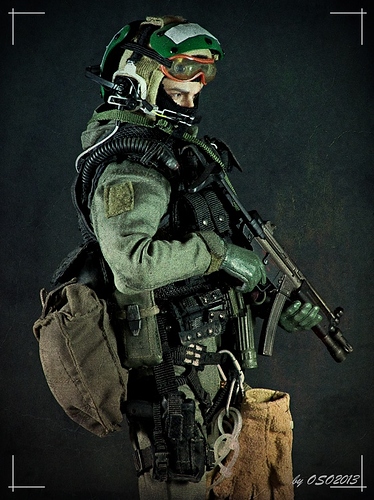 OSO2022A - SEAL Team 8 - VBSS Assault Team Leader