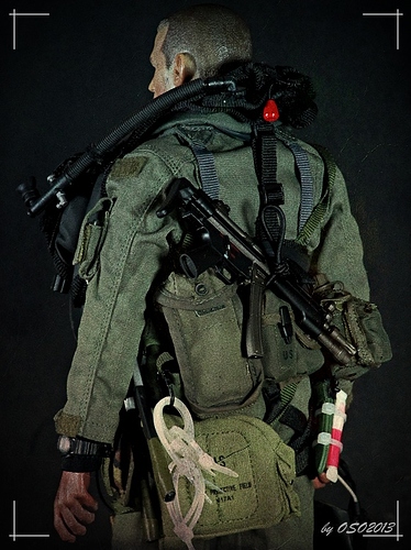 ミリタリー Hot Toys SEAL Team8 VBSS Hot Toys SEAL Team8 VBSS