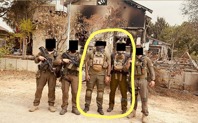 Forward Observations Group build help - General Discussion - Armed