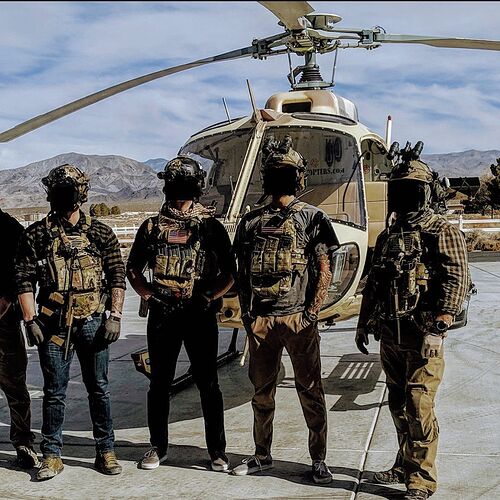 Forward Observations Group build help - General Discussion - Armed