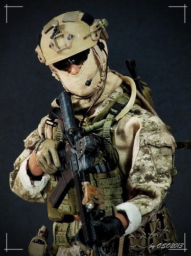 OSO4006 - Marine Force Recon - 26th Marine Expeditionary