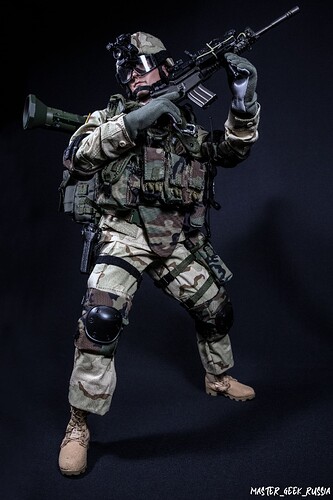 Pics. Damtoys 78094 75th Ranger Regiment Airborne - Reviews