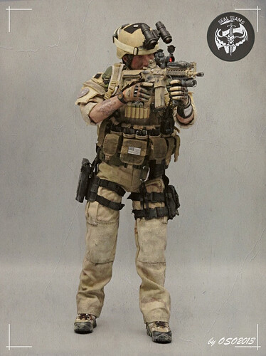 個人装備 seal team NCPC FERRO CONCEPTS STYLING CONTEST | BLKFOX AIRSOFT FIELD