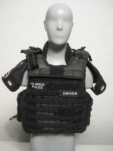 DID LAPD SWAT Assaulter - Reviews - Armed Figures