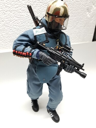Dragon Grenzschutzgruppe GSG-9 Breacher 