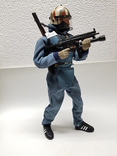 Dragon Grenzschutzgruppe GSG-9 Breacher 