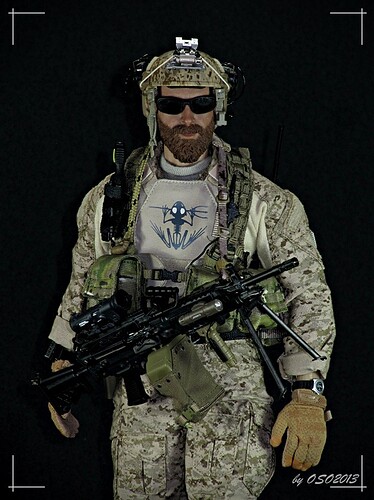 個人装備 seal team NCPC Shekkin Gears NCPC Plate Carrier