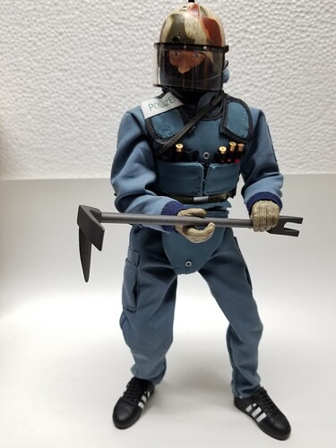 Dragon Grenzschutzgruppe GSG-9 Breacher 