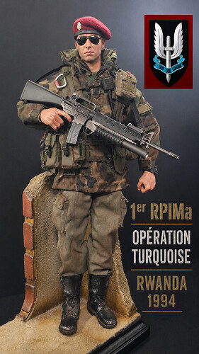 French SAS