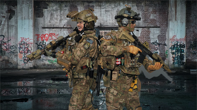 DEA Task Force Colombia | Narco-Terrorism & Jungle Operations
