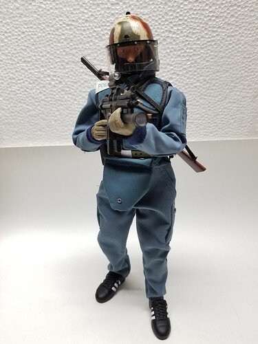 Dragon Grenzschutzgruppe GSG-9 Breacher 