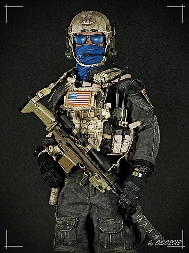 個人装備 seal team NCPC FERRO CONCEPTS STYLING CONTEST | BLKFOX AIRSOFT FIELD