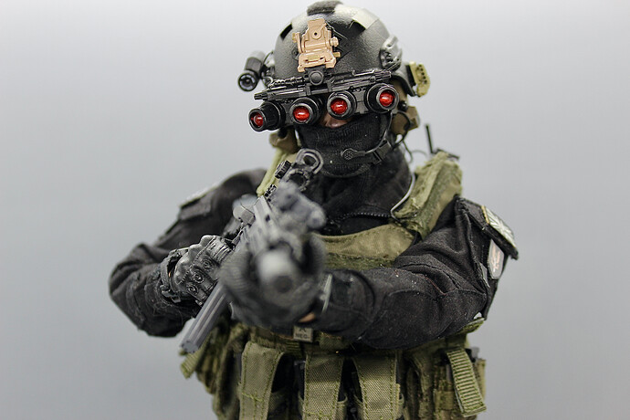 SAS Operators | “Who Dares Wins” | Call of Duty Versions | Shoot