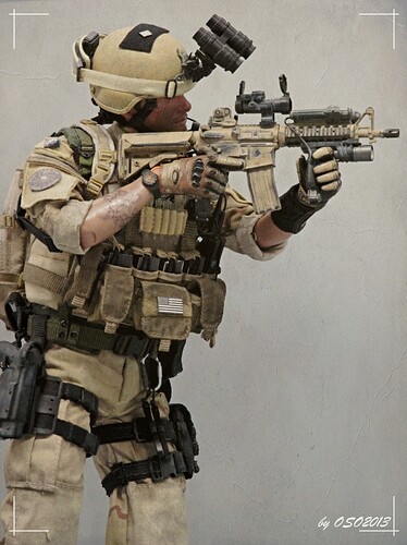 個人装備 seal team NCPC Shekkin Gears NCPC Plate Carrier