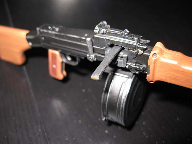 Soldier Story SS118 Type 56-1 Light Machine Gun (Chinese RPD