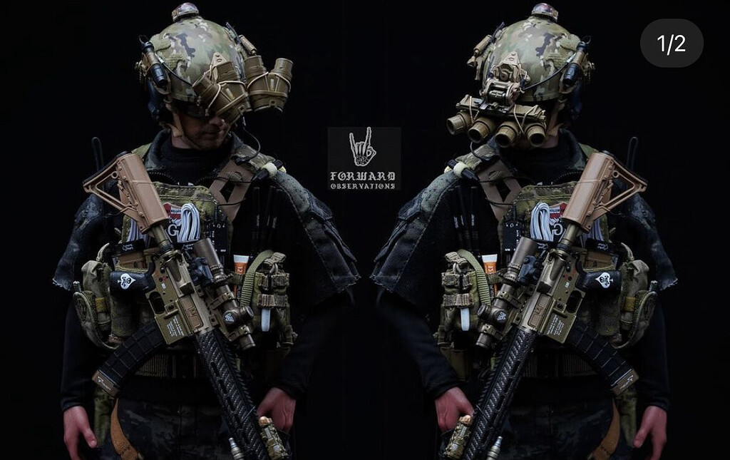 Forward Observations Group build help - General Discussion - Armed