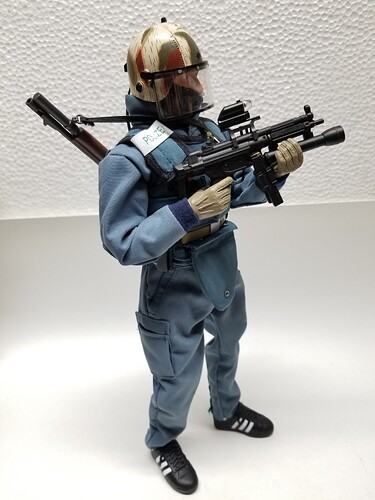 Dragon Grenzschutzgruppe GSG-9 Breacher 