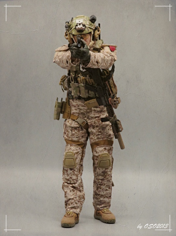 MASSIF製　MARSOCカミース WARRIORS-blog.:WARRIORS-2056「MASSIF製MARSOCカミース&実物