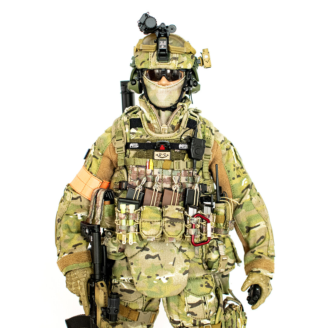 Russian Spetsnaz | FSB Alpha Group Operator | Based on E&S