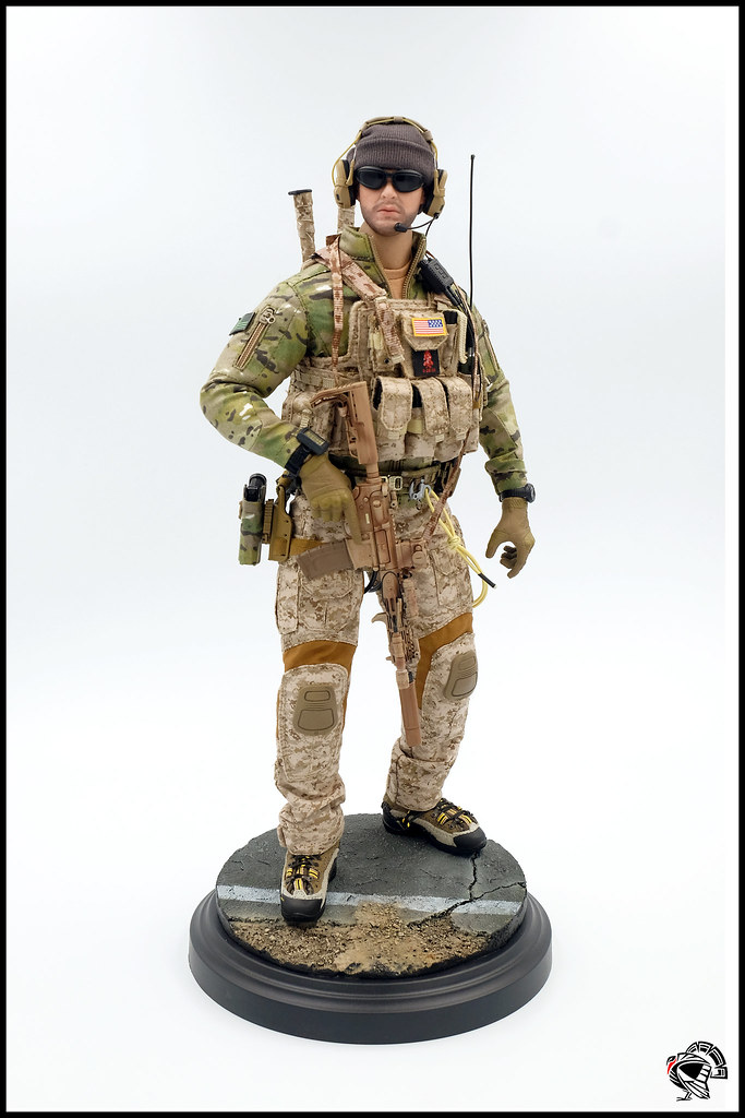DEVGRU トラウト149 union cootact OGASAKA US Navy DEVGRU (SEAL Team 6) Red Squadron Operator, 2021