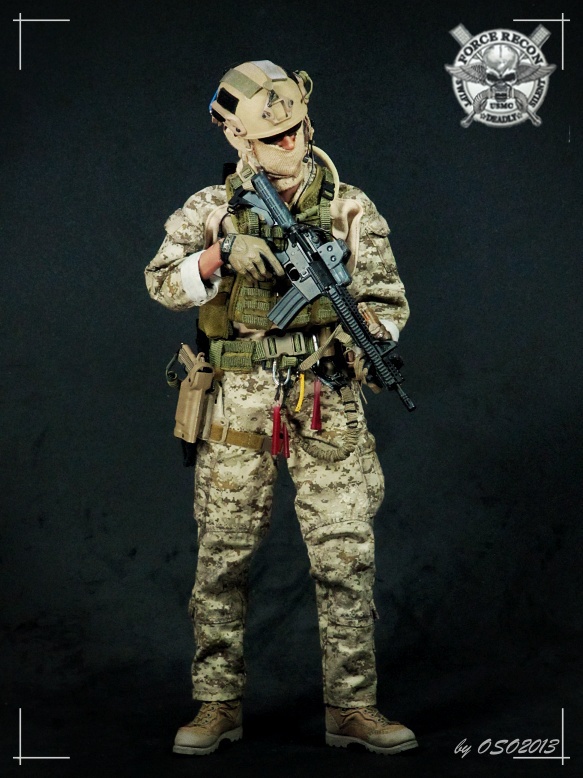 OSO4006 - Marine Force Recon - 26th Marine Expeditionary