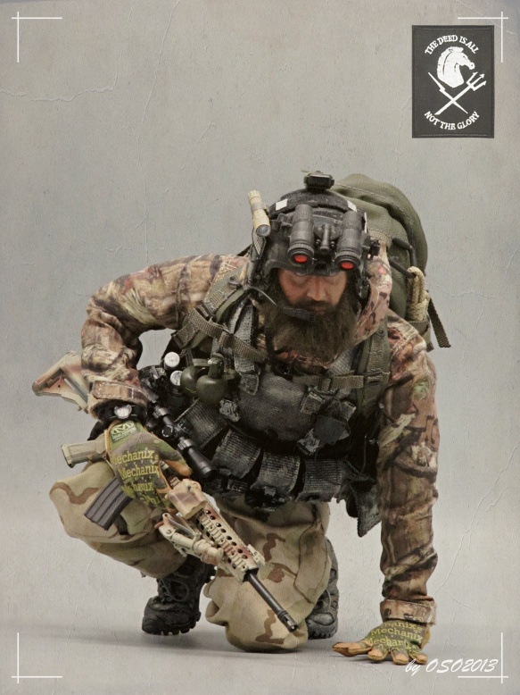 OSO1005 - DEVGRU - Red Team - Advanced Force Operations 2002