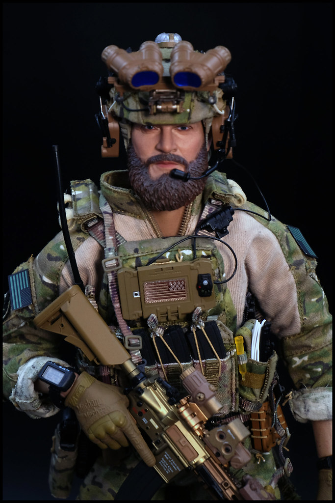 CAG (DELTA) Operator in Kabul, Afghanistan, 2020 (UPDATED: 25 July