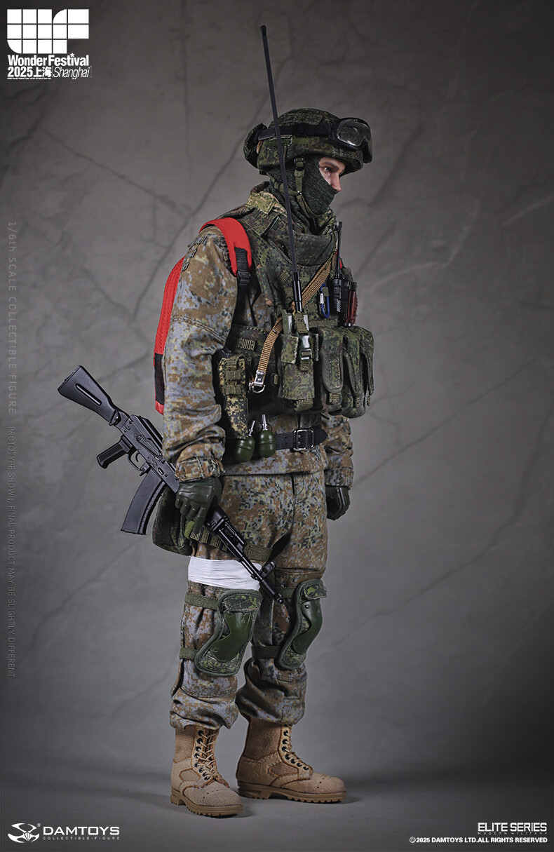 Upcoming DAMTOY'S release 78109(?) - General Discussion - Armed
