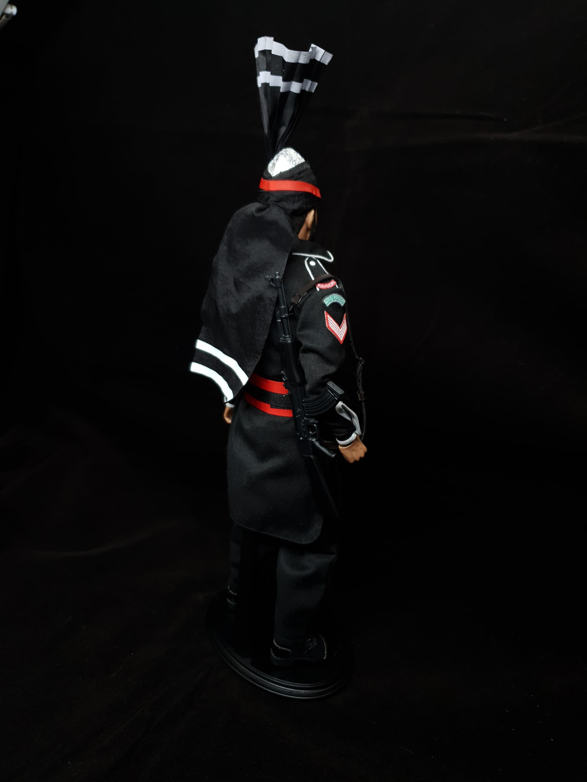 King's Toy パキスタン軍 儀仗兵  KT-8004 King's Toy KT-8004 Pakistan Ceremonial Guard 1/6 scale