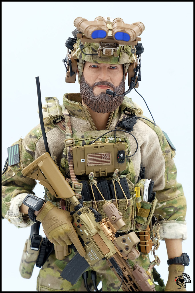CAG (DELTA) Operator in Kabul, Afghanistan, 2020 (UPDATED: 25 July