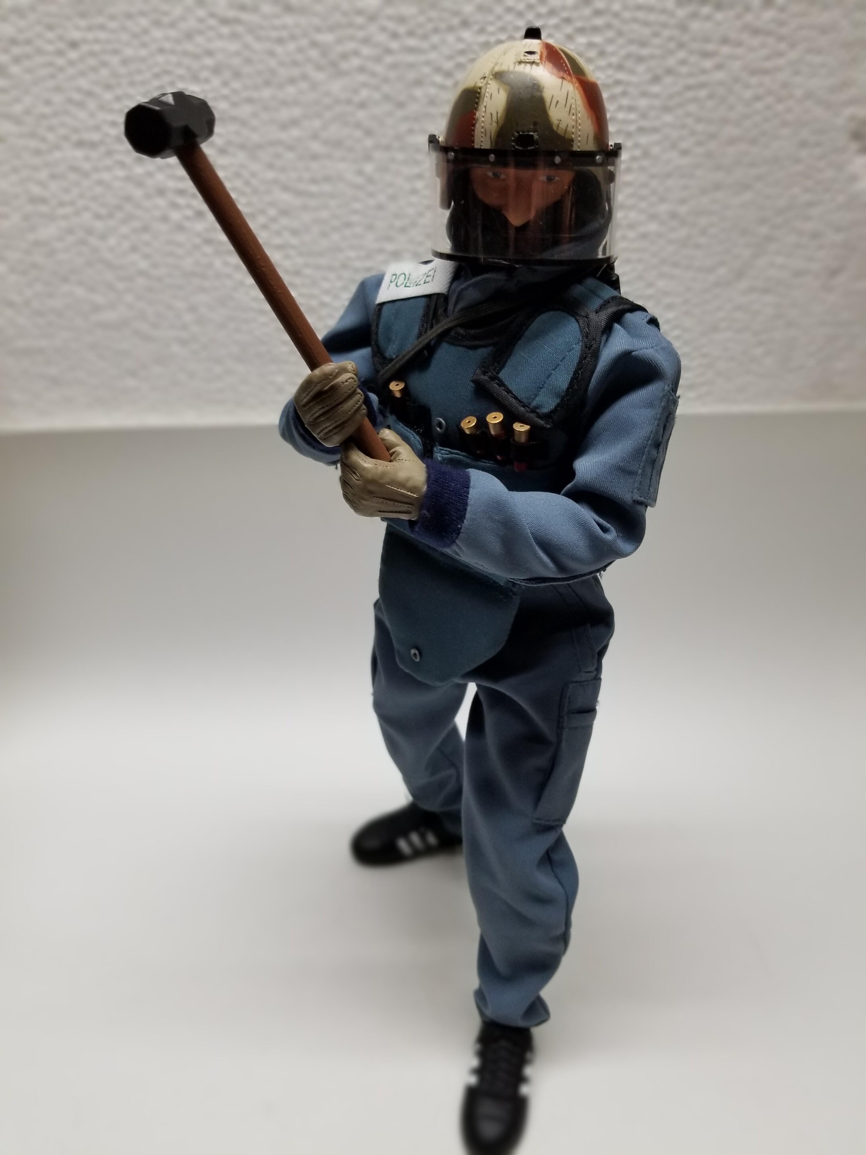 Dragon Grenzschutzgruppe GSG-9 Breacher 