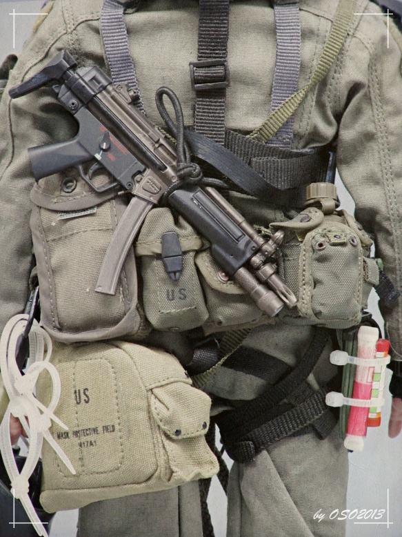 OSO2022E - SEAL Team 8 - VBSS Subsurface Assault Team Member